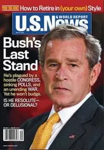 US News & World Report May 14 2007