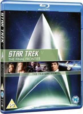 Star Trek V: The Final Frontier / Звездный путь V: Последний рубеж (1989) [ReUp]