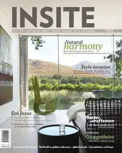 Insite Magazine Spring 2010