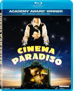 Cinema Paradiso (1988) REMASTERED