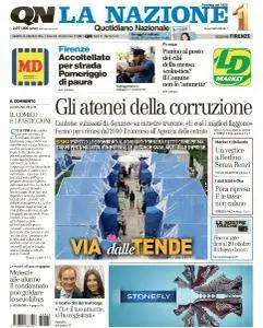 La Nazione - 24 Settembre 2016
