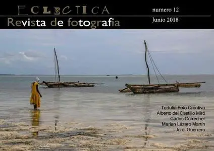 Eclectica Revista de Fotografía - Junio 2018