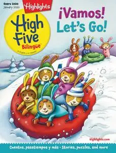 Highlights High Five Bilingue - January 2020