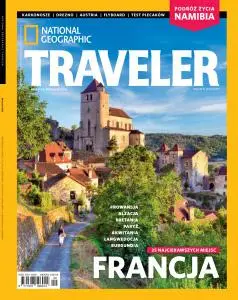 National Geographic Traveler Poland - Wrzesień 2019