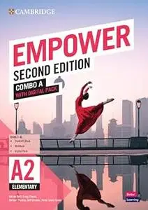 Empower Elementary/A2 Combo A with Digital Pack  Ed 2