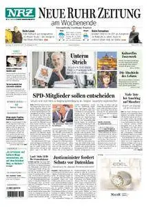 NRZ Neue Ruhr Zeitung Essen-Werden - 25. November 2017