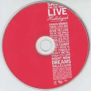 Sammy And The Wabos - Hallelujah Live (2003) Repost