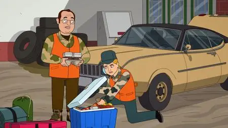 Corner Gas Animated S02E07