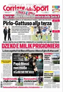 Corriere dello Sport - 3 Settembre 2020