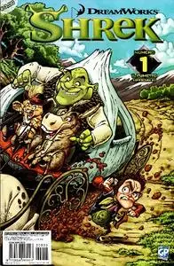 DreamWorks Comics 03 - Shrek 1 (GP Comics 2011-05)