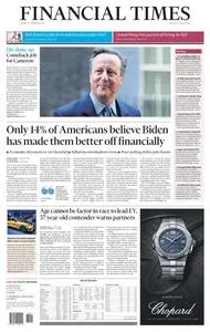 Financial Times USA - 14 November 2023
