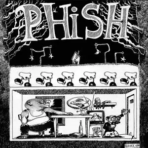 Phish - Junta (1989/2012) [Official Digital Download 24bit/192kHz]