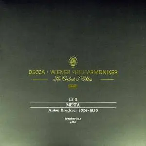 Decca, Wiener Philharmoniker - 6 Classic Analogue LPs (2014) [Vinyl Rip 16/44] Re-up