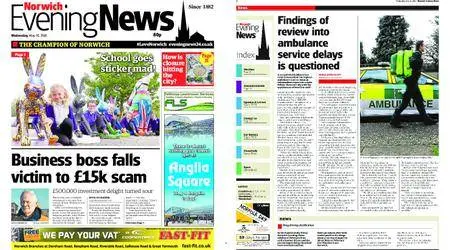 Norwich Evening News – May 30, 2018