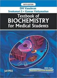 Textbook of Biochemistry for Medical Students (6th Edition)