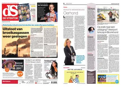 De Stentor - West-Veluwe – 28 december 2018