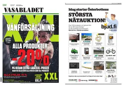 Vasabladet – 07.05.2019