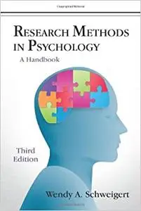 Research Methods in Psychology: A Handbook