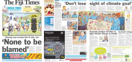 The Fiji Times – August 14, 2019