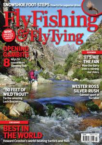 Fly Fishing & Fly Tying - March 2020