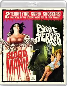 Blood Mania (1970) [w/Commentary]