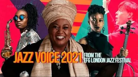 BBC - Jazz Voice (2021)