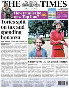 The Times Scotland - 27 May 2022