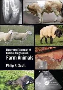 Illustrated Textbook of Clinical Diagnosis in Farm Animals