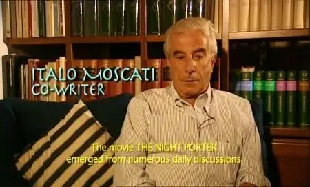 David Gregory-Interviews on The Night Porter (2006)