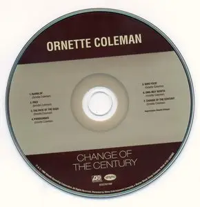 Ornette Coleman - Original Album Series (2011)