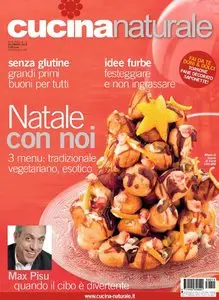 Cucina Naturale Anno XXIV No 11 - Dicembre 2013
