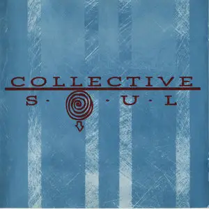 Collective Soul: USA 1st presses 3CD (1993 - 1997)