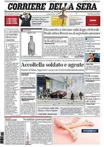 Corriere della Sera - 19 Maggio 2017