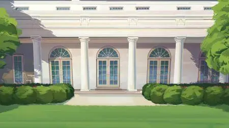 Our Cartoon President S01E06