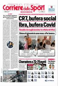 Corriere dello Sport - 13 Aprile 2021