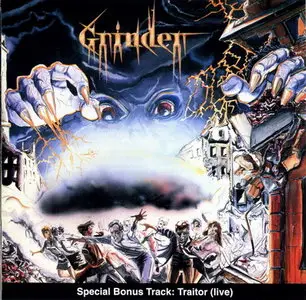 Grinder - Dawn For The Living (1988)