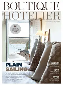 Boutique Hotelier - December 2015