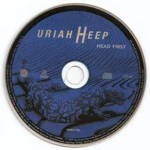 Uriah Heep - Head First (1983)