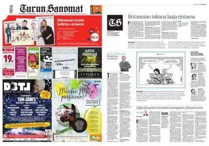 Turun Sanomat – 28.03.2018