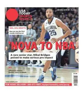 USA Today Sports Weekly - June 20, 2018