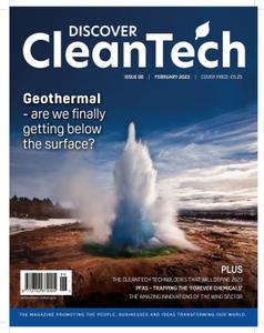 Discover Cleantech – 10 February 2023