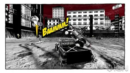 Mayhem 3D (PS3)