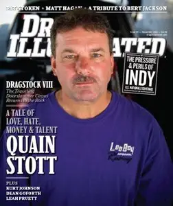 Drag Illustrated - Issue 59 November 2011