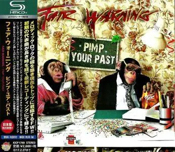 Fair Warning - Pimp Your Past (2016) {Japanese Edition}