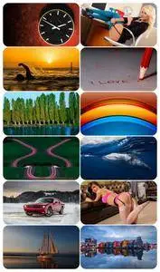 Beautiful Mixed Wallpapers Pack 800