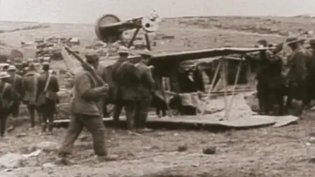 Channel 5 - The First Great Escape (2014)