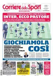 Corriere dello Sport - 7 Novembre 2017