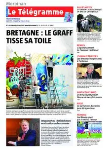 Le Télégramme Lorient – 23 juin 2019