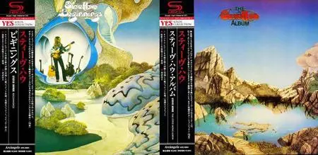 Steve Howe - 2 Studio Albums (1975-1979) [Japanese Editions 2011]