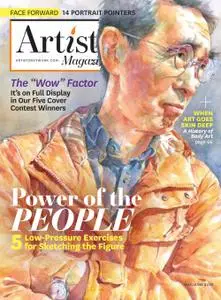 The Artist's Magazine - May 2022